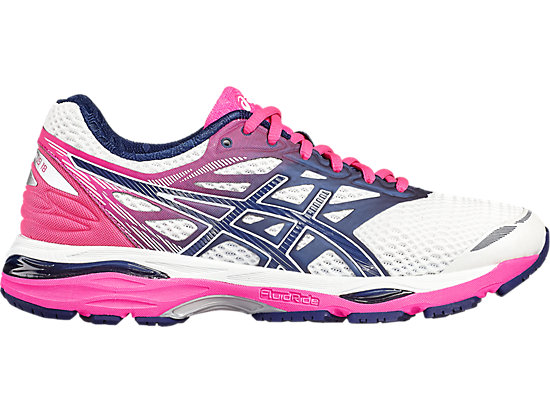 chaussures asics femme course